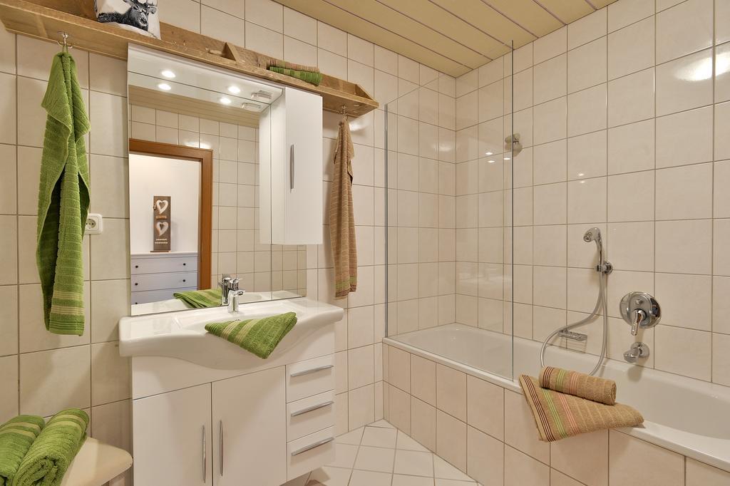 Ferienwohnungen Wies Söll Habitación foto