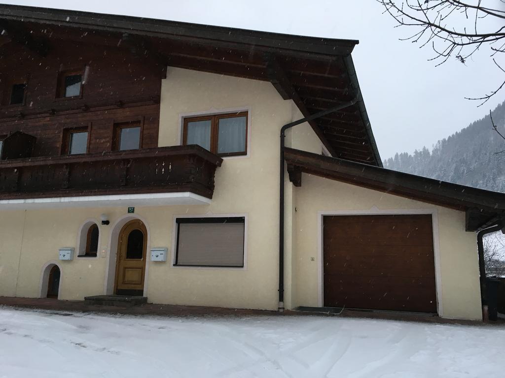 Ferienwohnungen Wies Söll Exterior foto